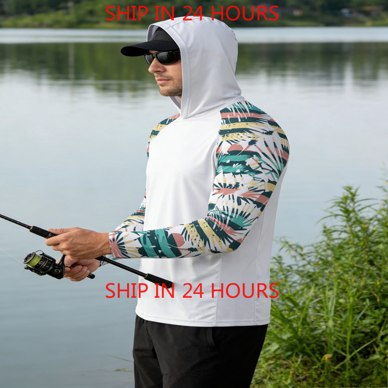 Fishing Shirts Long Sleeve Hoo - огляд і ціна Fishing Hoodie
