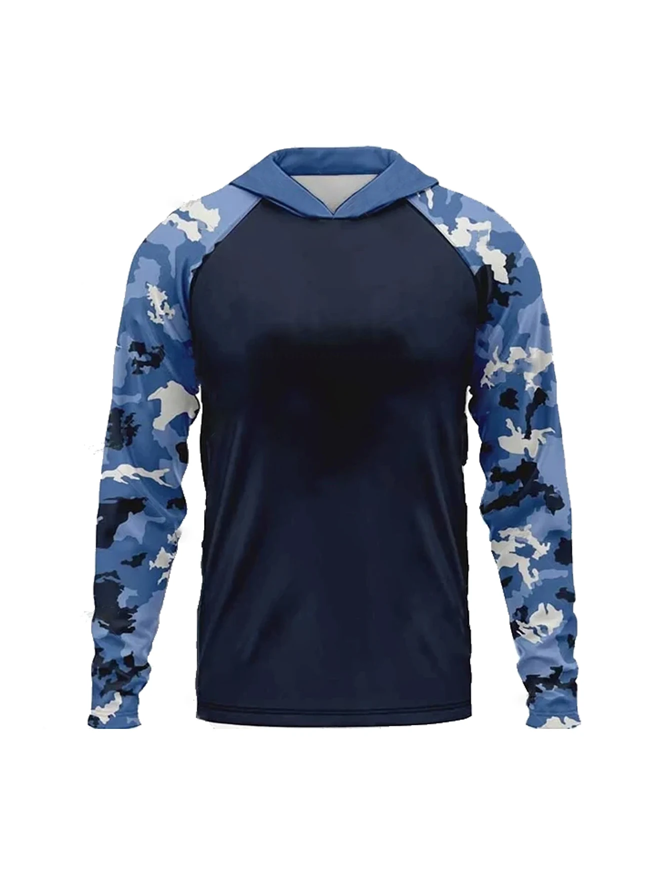 Fishing Shirts Long Sleeve Hoo - огляд і ціна Fishing Hoodie