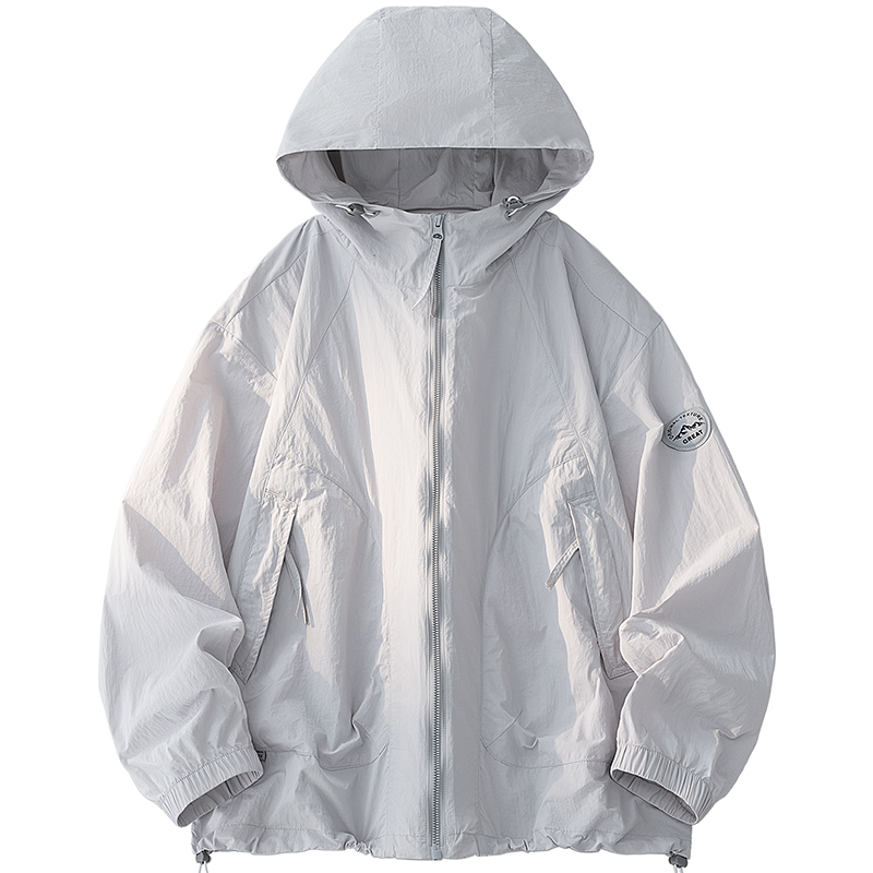 Outdoor UPF50+ Men's Hooded Su - огляд і ціна Fishing Hoodie