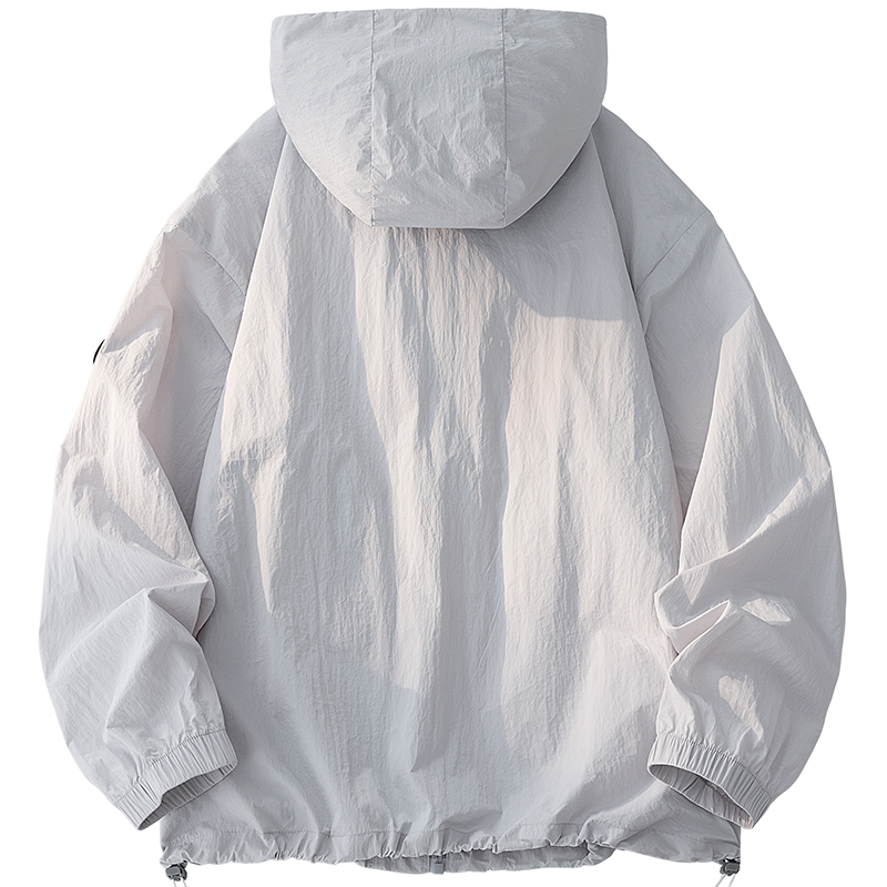 Outdoor UPF50+ Men's Hooded Su - огляд і ціна Fishing Hoodie