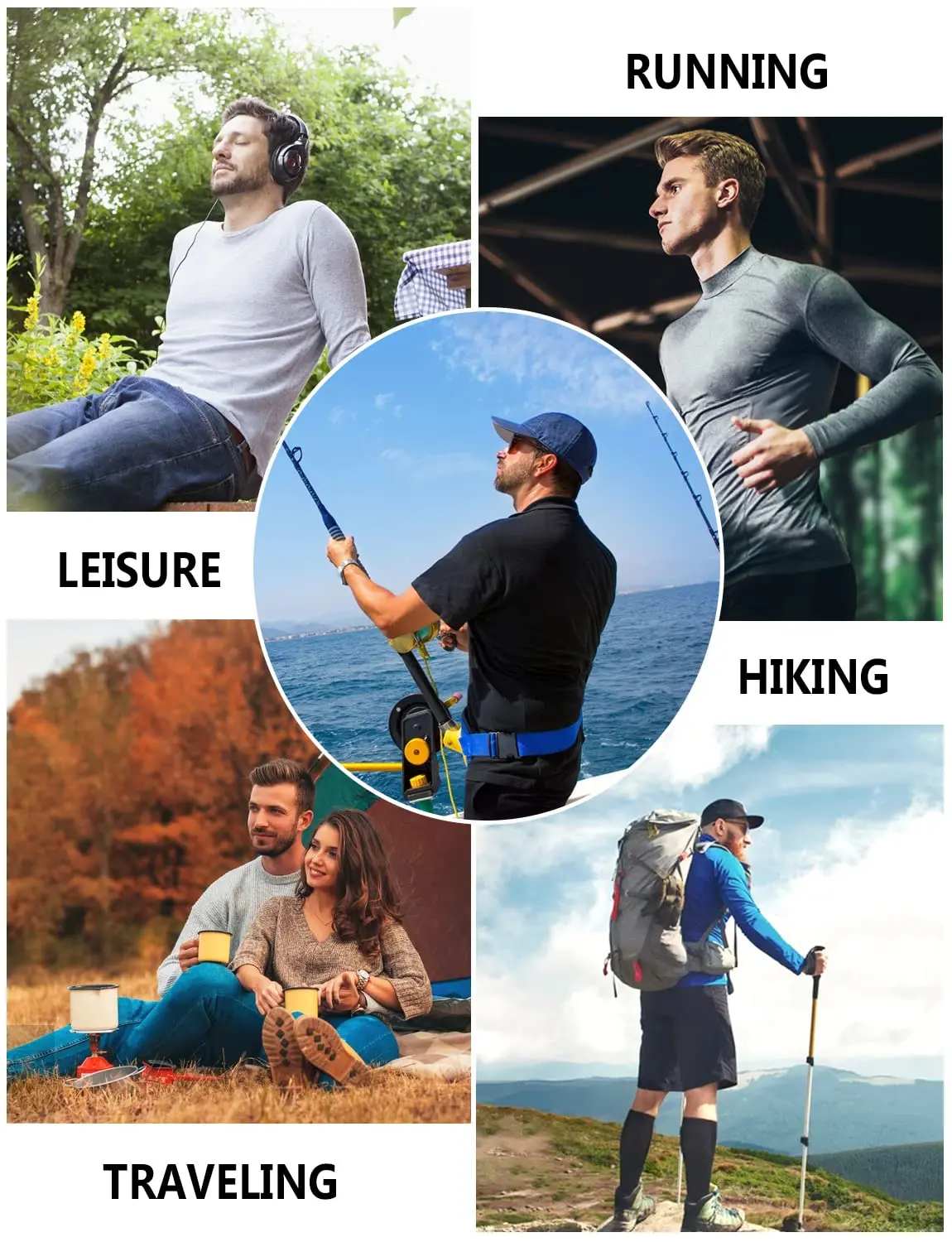 Fishing Shirt Men's Long Sleev - огляд і ціна Fishing Shirt Uv Protection