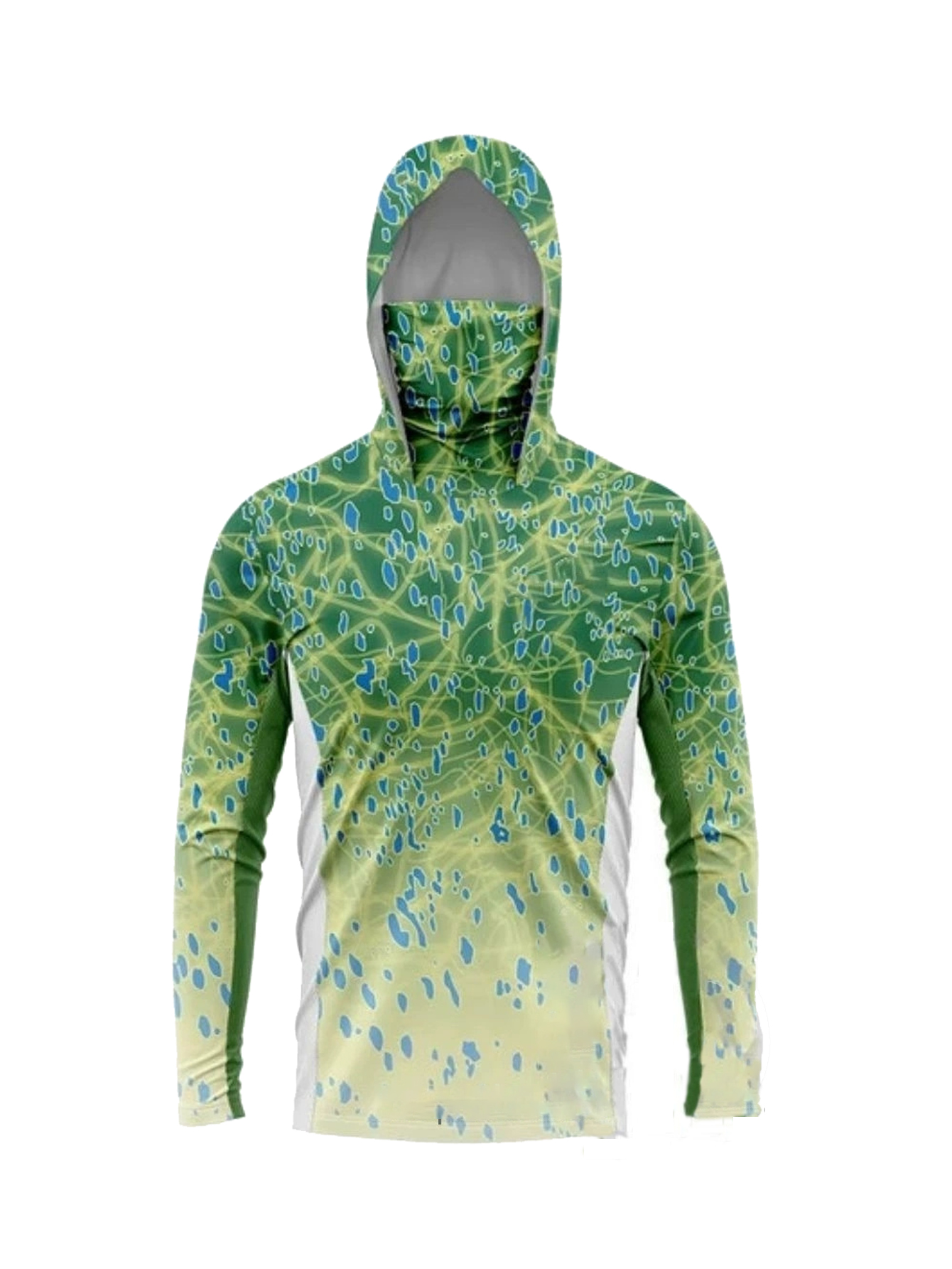 Fishing Clothing Men's Long Sl - огляд і ціна Fishing Shirt Uv Protection