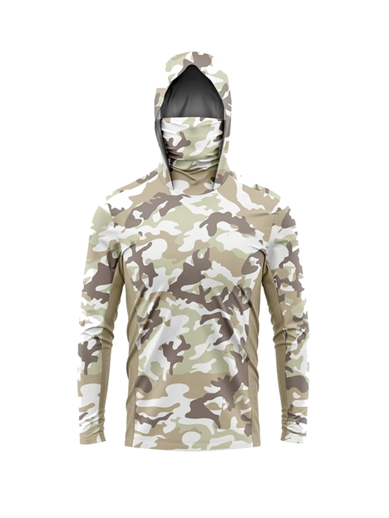 Fishing Clothing Men's Long Sl - огляд і ціна Fishing Shirt Uv Protection