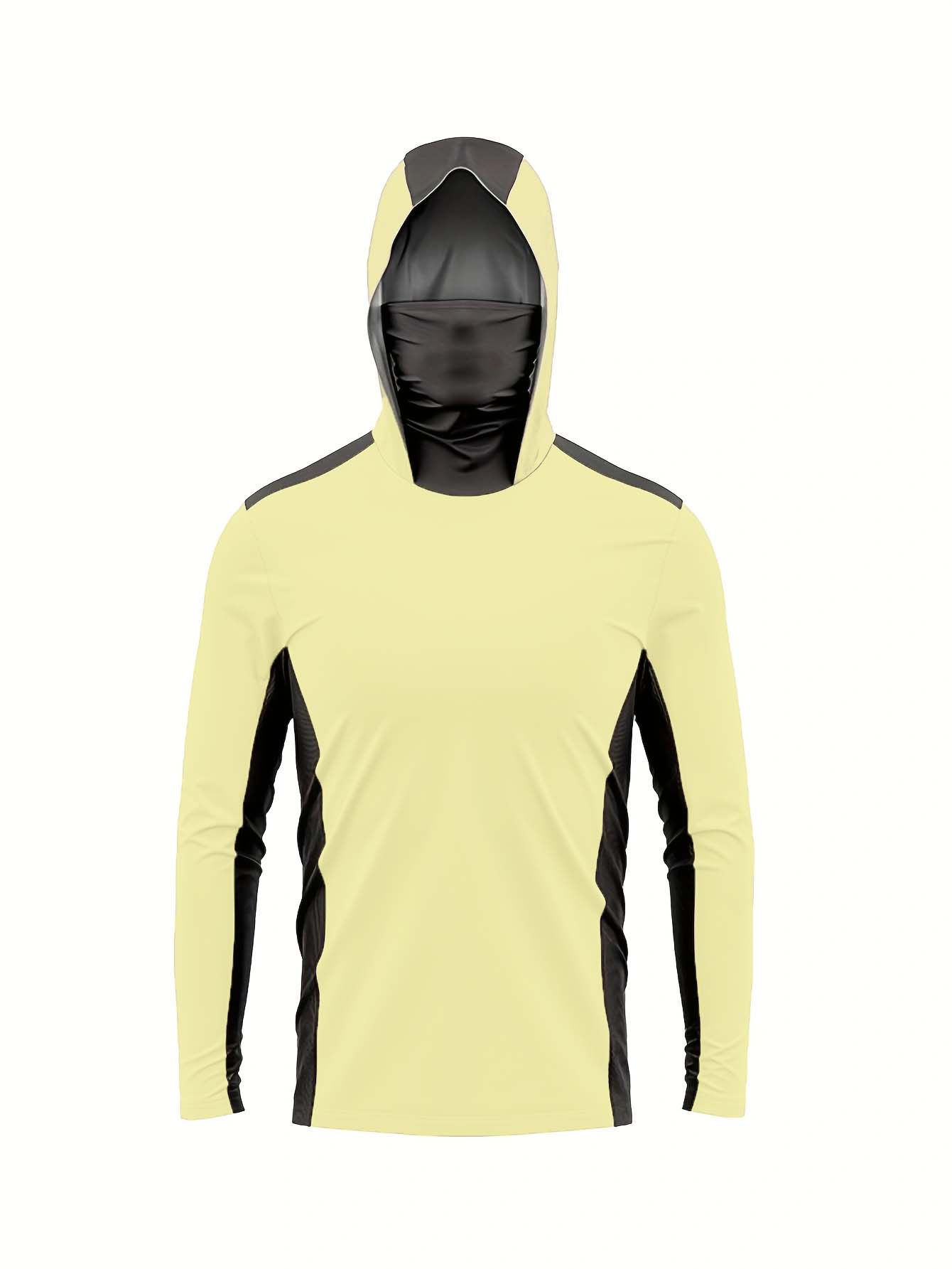 Fishing Clothing Men's Long Sl - огляд і ціна Fishing Shirt Uv Protection