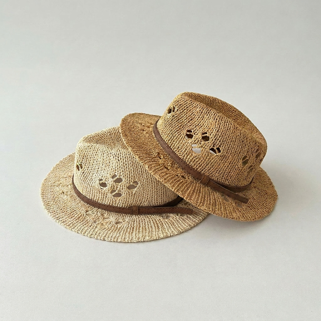 MILANCEL Summer Kids Straw Hat - огляд і ціна Fishing Hat
