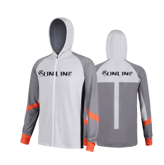 2025 Fishing Jerseys Anti UV O - огляд і ціна Fishing Vest