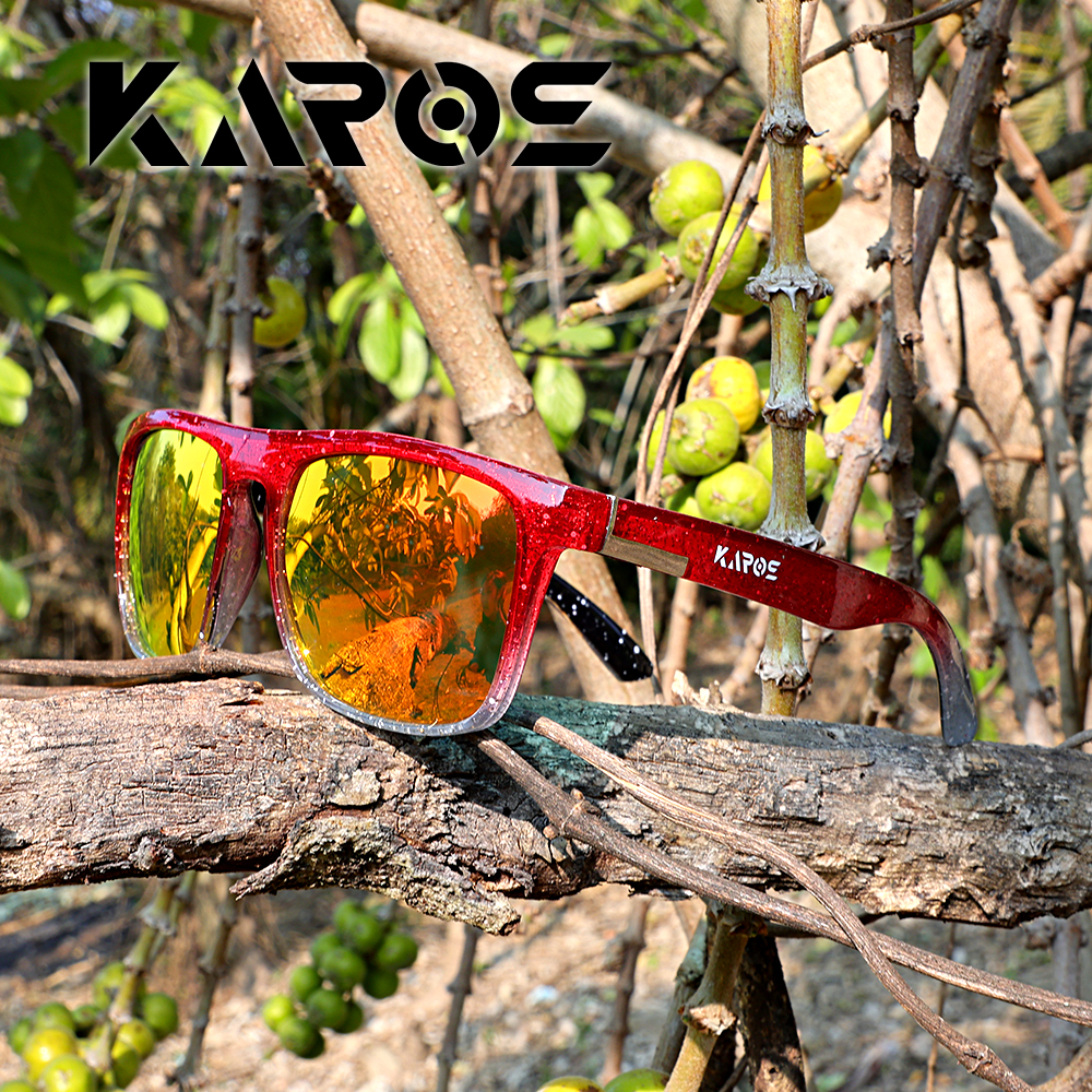 KAROS Fashion Square Polarized - огляд і ціна Fishing Sunglasses Polarized