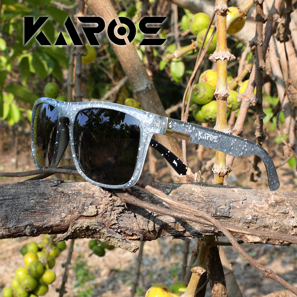 KAROS Fashion Square Polarized - огляд і ціна Fishing Sunglasses Polarized