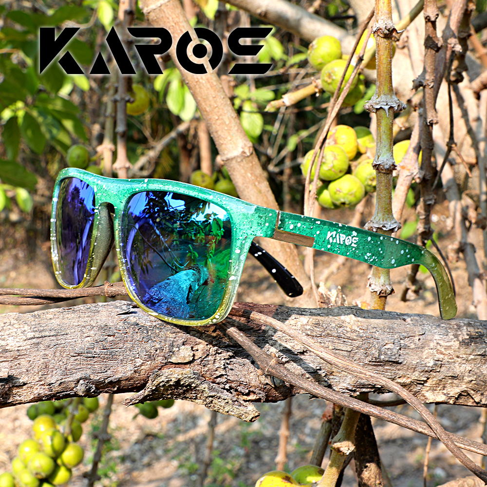 KAROS Fashion Square Polarized - огляд і ціна Fishing Sunglasses Polarized