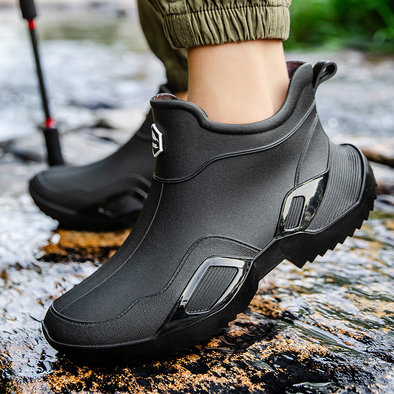 Unisex Short Tube Water Shoes  - огляд і ціна Fishing Boots
