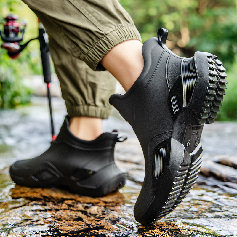 Unisex Short Tube Water Shoes  - огляд і ціна Fishing Boots