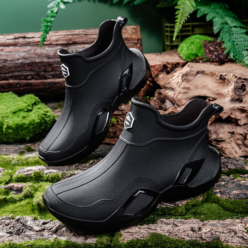 Unisex Short Tube Water Shoes  - огляд і ціна Fishing Boots