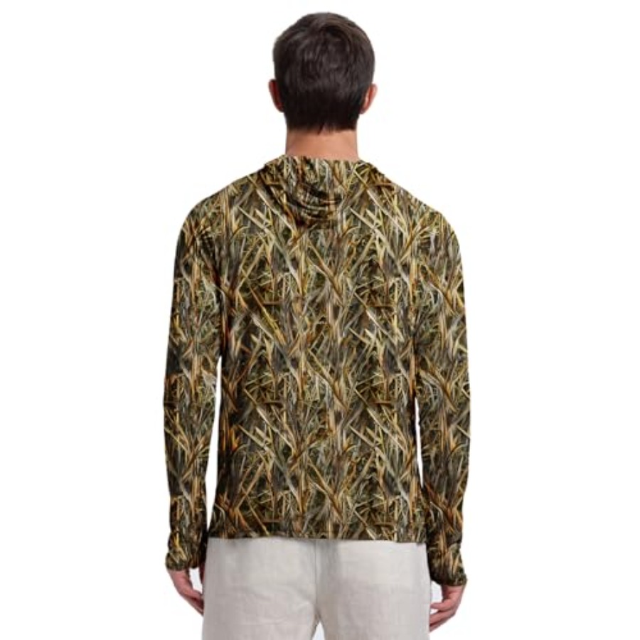 UPF 50+ Fishing Hoodie with Ne - огляд і ціна Fishing Hoodie