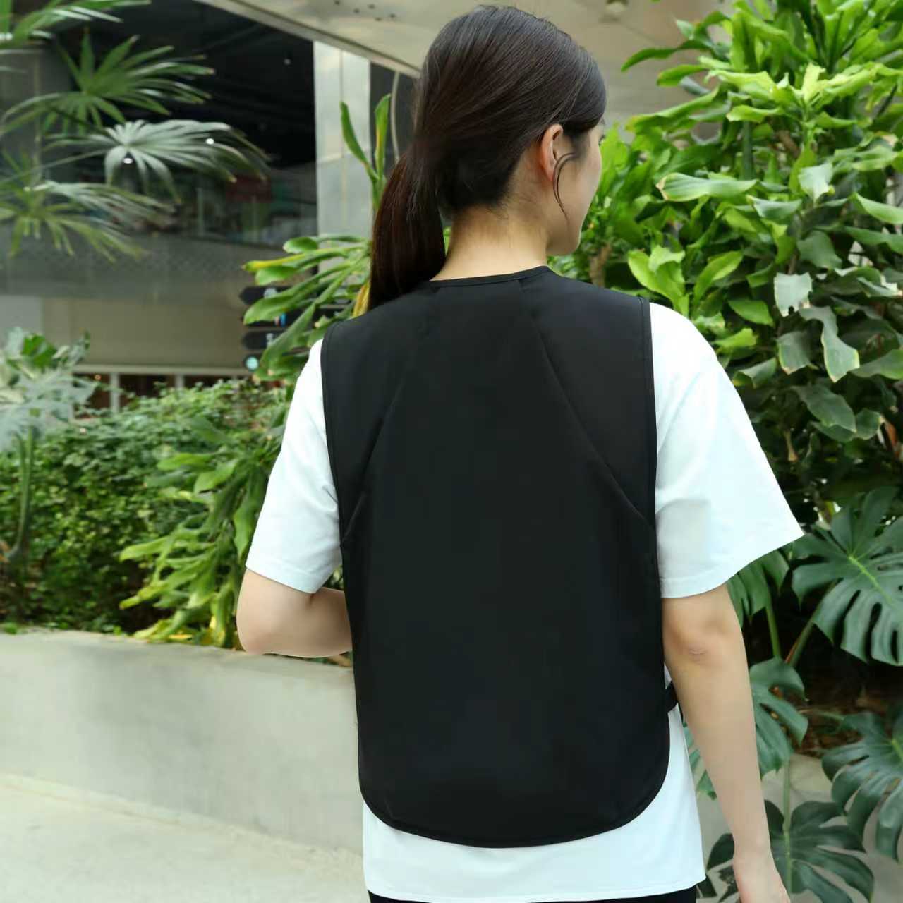 Zipper type work vest super li - огляд і ціна Fishing Vest