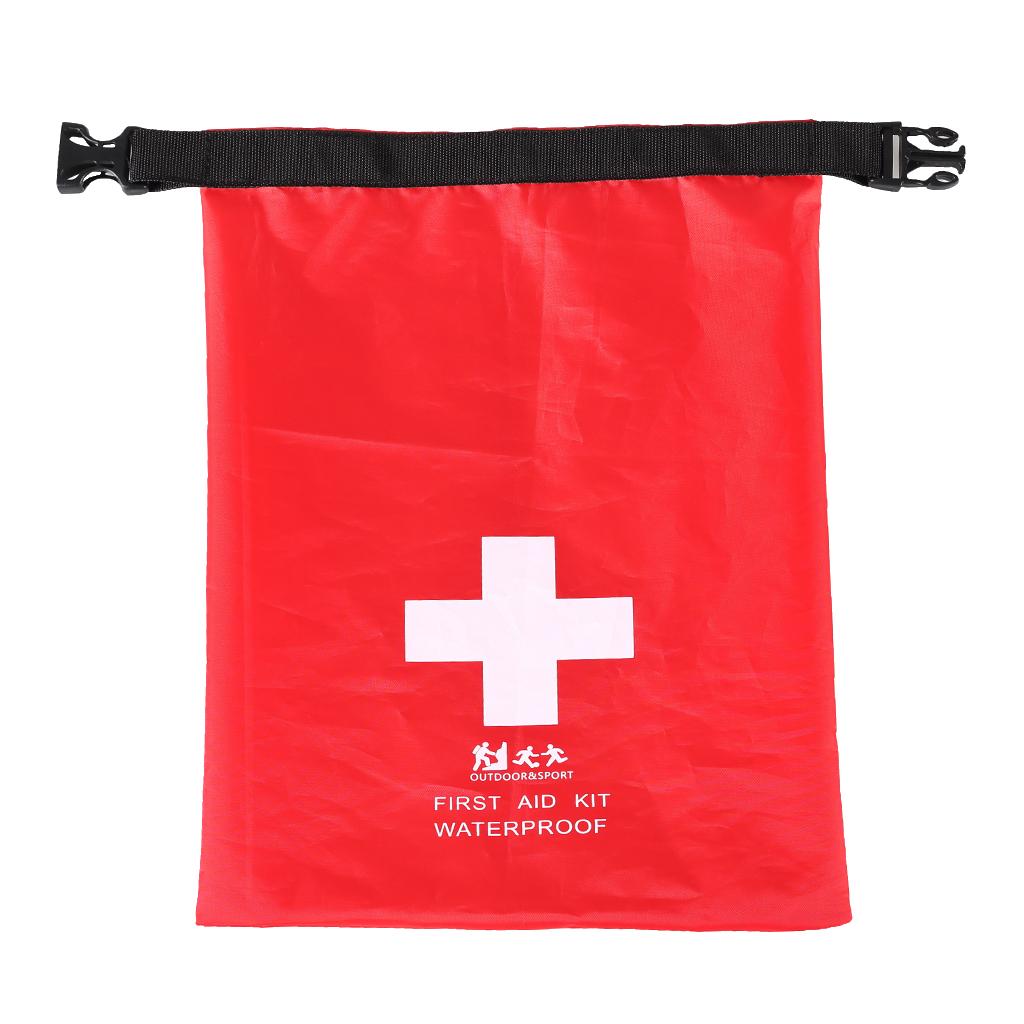 1.2L Waterproof First Aid Kit  - огляд і ціна Fishing Bag Waterproof
