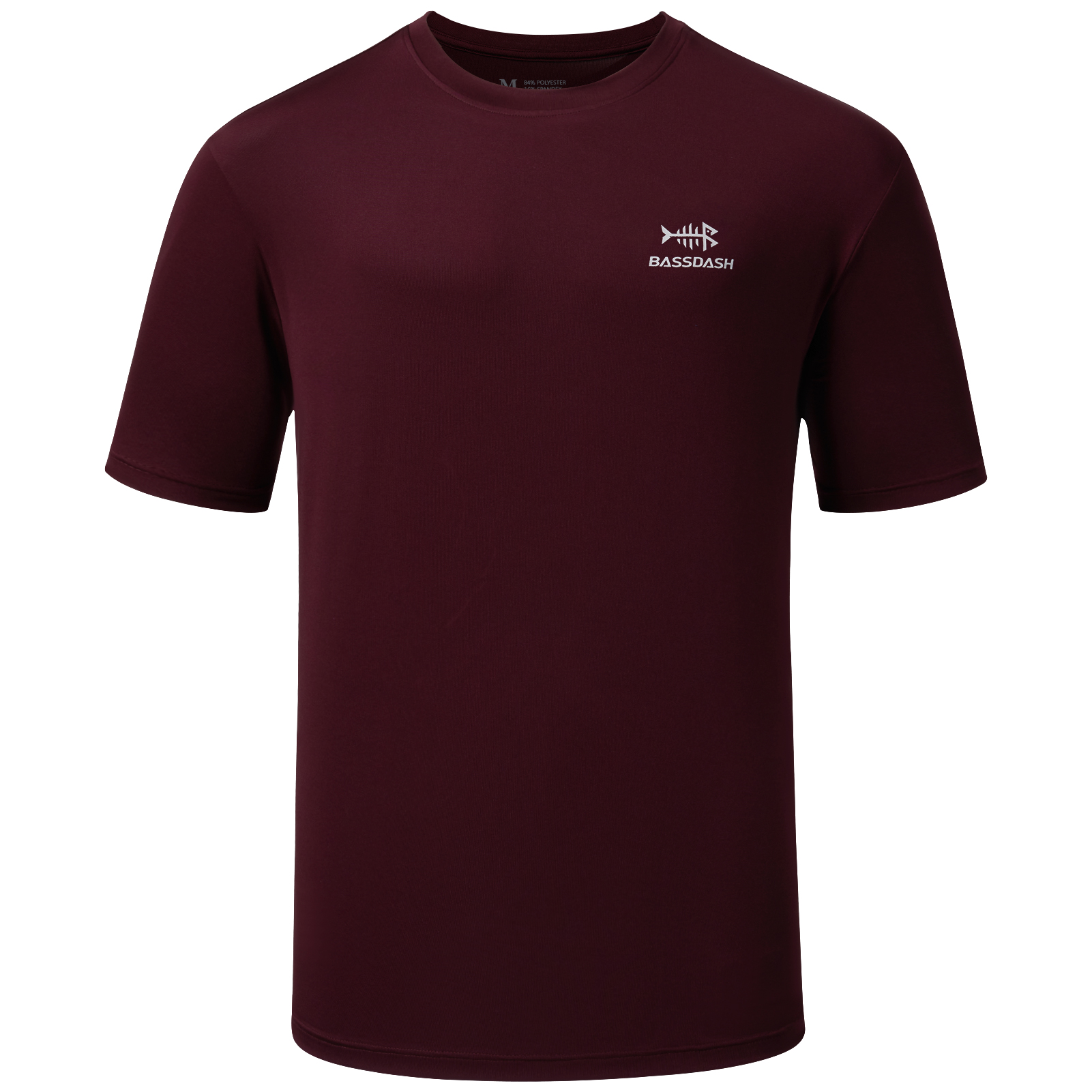 BASSDASH Men’s UPF 50+ Short S - огляд і ціна Fishing Shirt Uv Protection