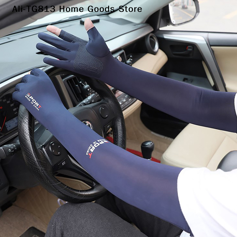 [TG813]Men's Fishing Sunscreen - огляд і ціна Fishing Gloves