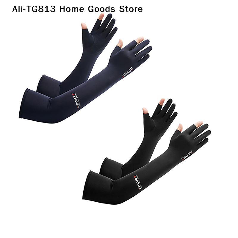 [TG813]Men's Fishing Sunscreen - огляд і ціна Fishing Gloves