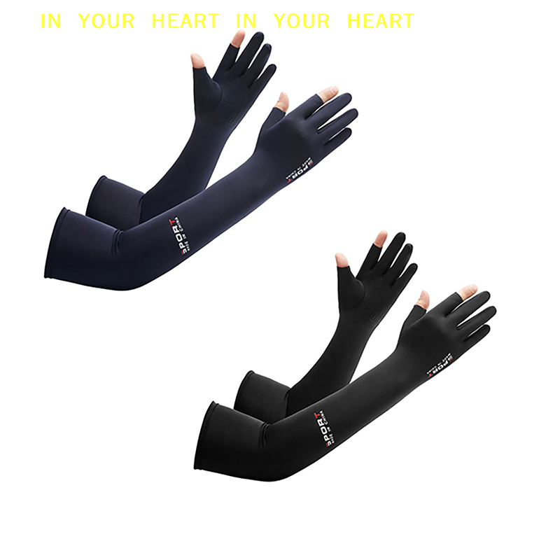 【X】Men's Fishing Sunscreen Arm - огляд і ціна Fishing Gloves