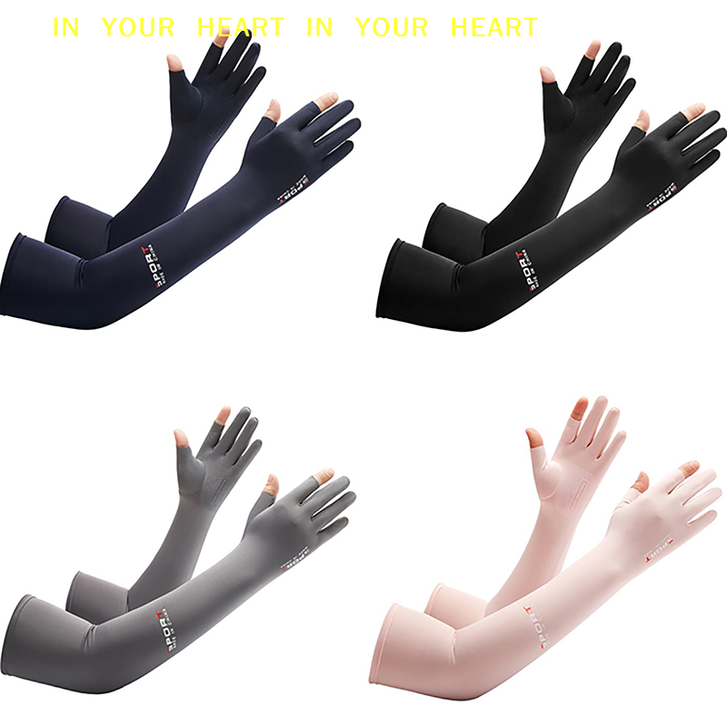 【X】Men's Fishing Sunscreen Arm - огляд і ціна Fishing Gloves