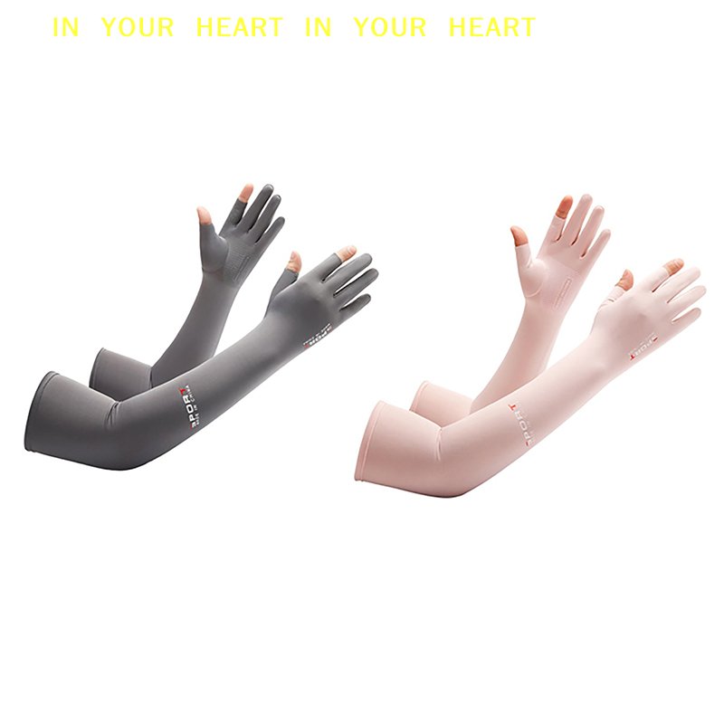 【X】Men's Fishing Sunscreen Arm - огляд і ціна Fishing Gloves
